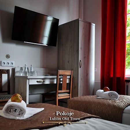 Lublin Old Town Rooms Exterior photo